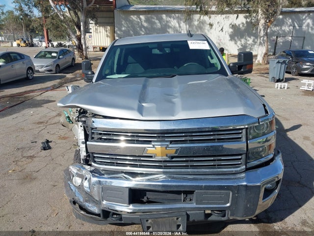 1GC2CVEG6GZ337278 Chevrolet Silverado 2500hd Lt