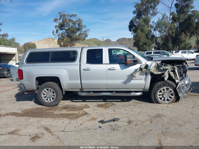1GC2CVEG6GZ337278 Chevrolet Silverado 2500hd Lt