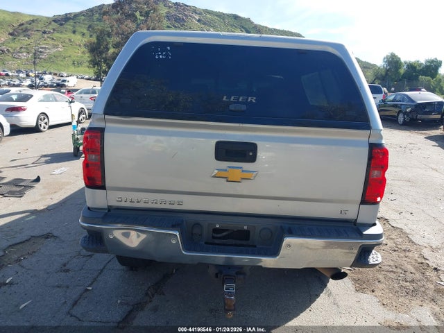 1GC2CVEG6GZ337278 Chevrolet Silverado 2500hd Lt