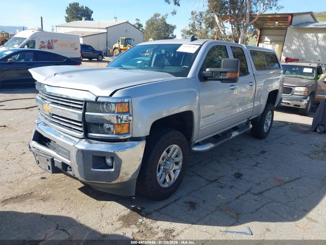 1GC2CVEG6GZ337278 Chevrolet Silverado 2500hd Lt
