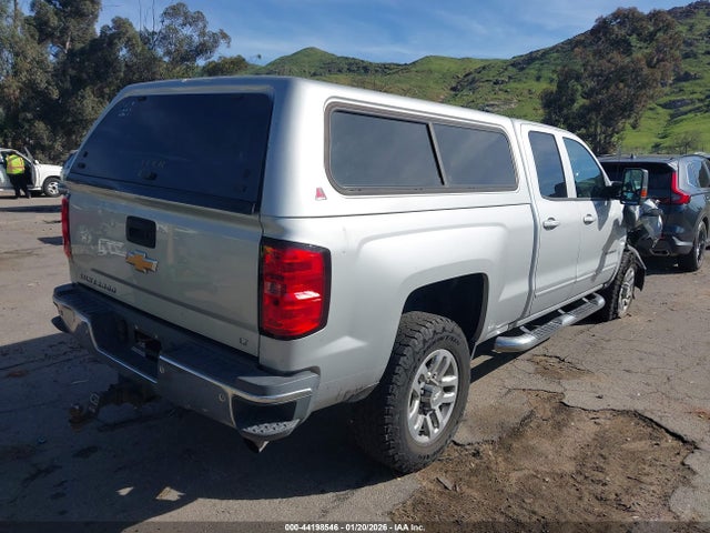 1GC2CVEG6GZ337278 Chevrolet Silverado 2500hd Lt