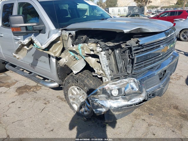 1GC2CVEG6GZ337278 Chevrolet Silverado 2500hd Lt