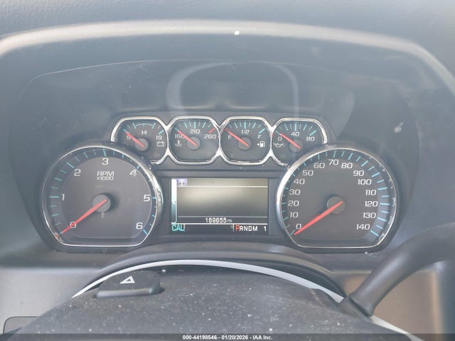 1GC2CVEG6GZ337278 Chevrolet Silverado 2500hd Lt