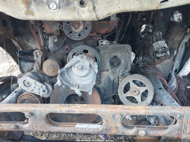 44198562 :رقم المزاد ، 3C7WRSCL4JG104461 vin ، 2018 Ram 3500 Chassis Tradesman/slt/laramie مزاد بيع