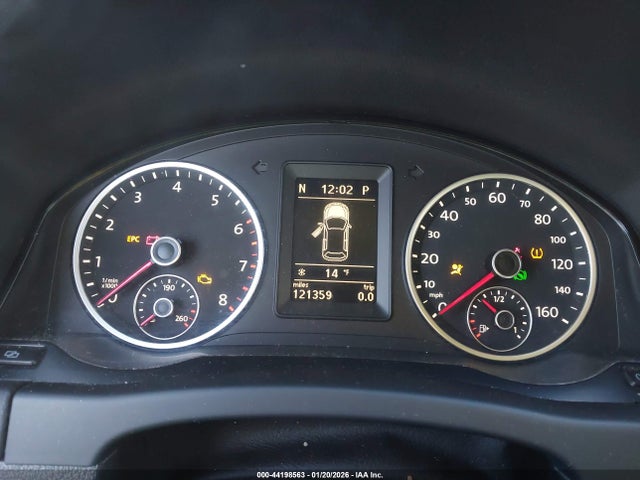 2012 VOLKSWAGEN TIGUAN WVGAV7AX3CW537498 Photo 6