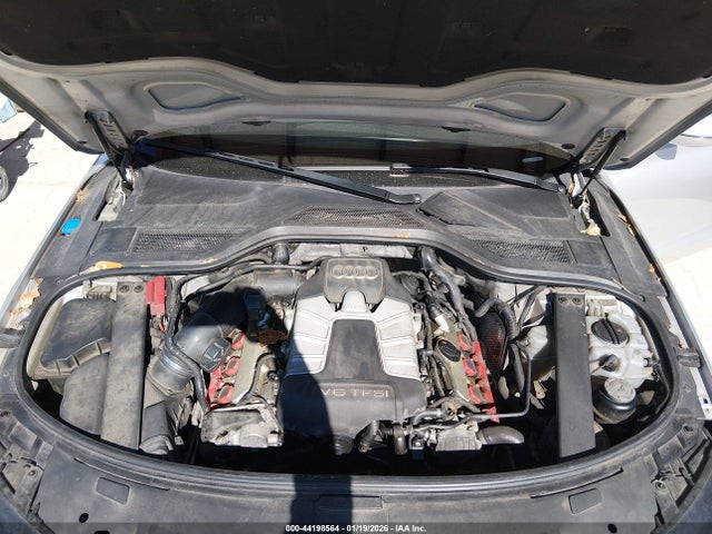 2013 AUDI A8 WAUAGAFDXDN023422 Photo 9