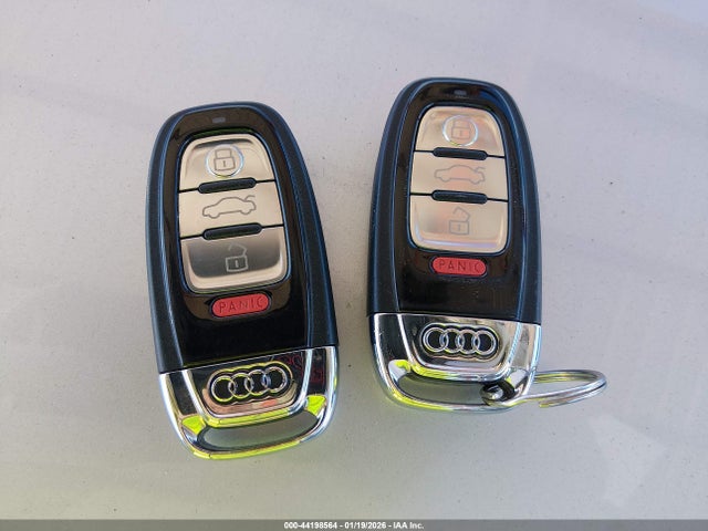 2013 AUDI A8 WAUAGAFDXDN023422 Photo 10