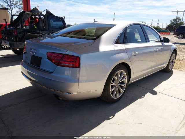 2013 AUDI A8 WAUAGAFDXDN023422 Photo 3