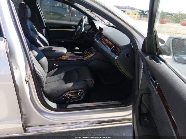 2013 AUDI A8 WAUAGAFDXDN023422 Photo 4