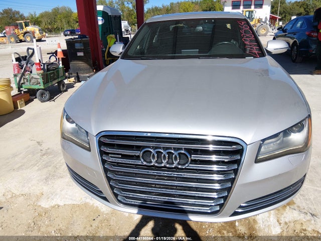 2013 AUDI A8 WAUAGAFDXDN023422 Photo 5