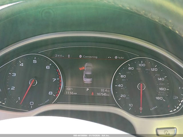 2013 AUDI A8 WAUAGAFDXDN023422 Photo 6