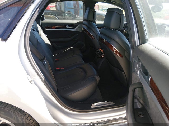 2013 AUDI A8 WAUAGAFDXDN023422 Photo 7