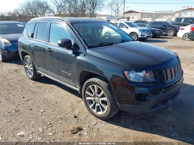 2017 JEEP COMPASS 1C4NJDBB5HD129848