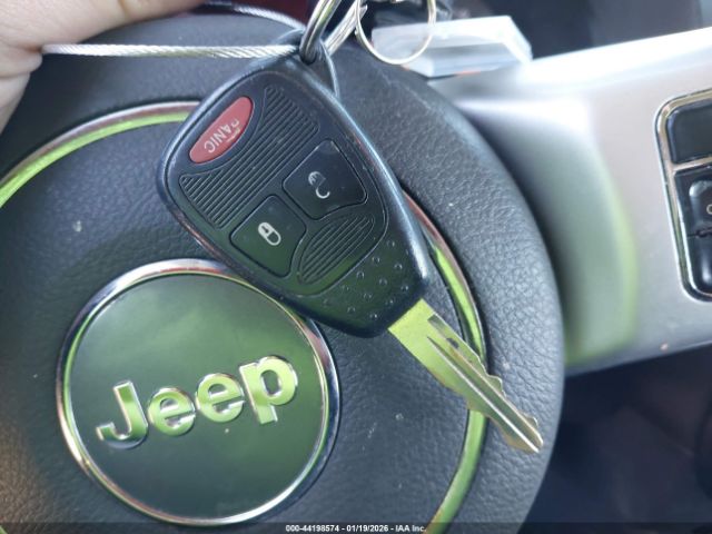 2017 JEEP COMPASS 1C4NJDBB5HD129848 Photo 10