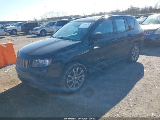 2017 JEEP COMPASS 1C4NJDBB5HD129848 Photo 1
