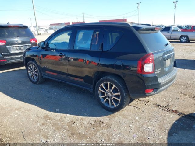 2017 JEEP COMPASS 1C4NJDBB5HD129848 Photo 2