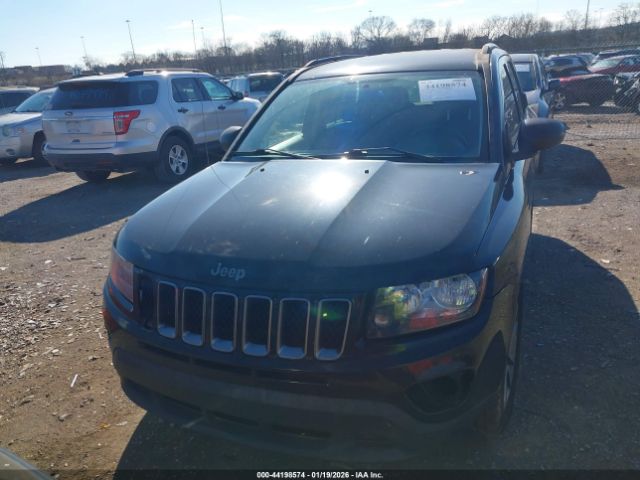 2017 JEEP COMPASS 1C4NJDBB5HD129848 Photo 5