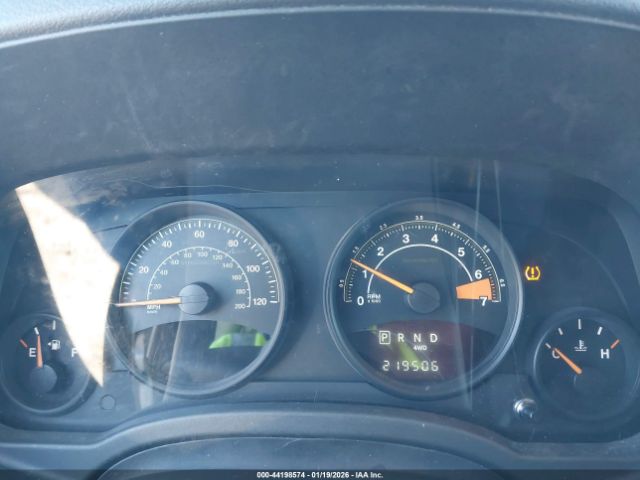 2017 JEEP COMPASS 1C4NJDBB5HD129848 Photo 6