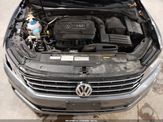 Продажа на аукционе авто 2016 Volkswagen Passat 1.8t Se, vin: 1VWBS7A3XGC068168, номер лота: 44198575