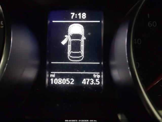 Продажа на аукционе авто 2016 Volkswagen Passat 1.8t Se, vin: 1VWBS7A3XGC068168, номер лота: 44198575