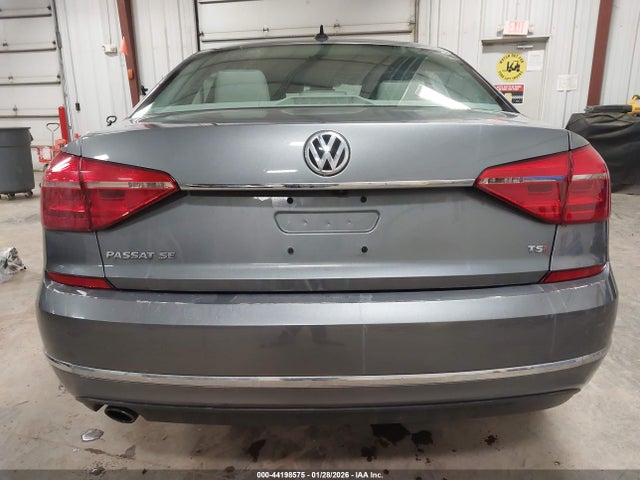 Продажа на аукционе авто 2016 Volkswagen Passat 1.8t Se, vin: 1VWBS7A3XGC068168, номер лота: 44198575