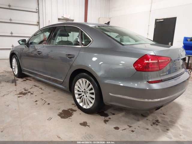 Продажа на аукционе авто 2016 Volkswagen Passat 1.8t Se, vin: 1VWBS7A3XGC068168, номер лота: 44198575