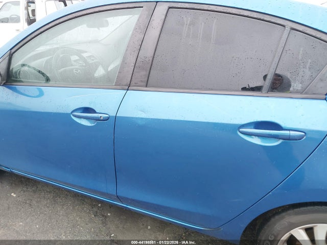 2012 Mazda Mazda3 I Grand Touring მანქანა იყიდება აუქციონზე, vin: JM1BL1W82C1599484, აუქციონის ნომერი: 44198581