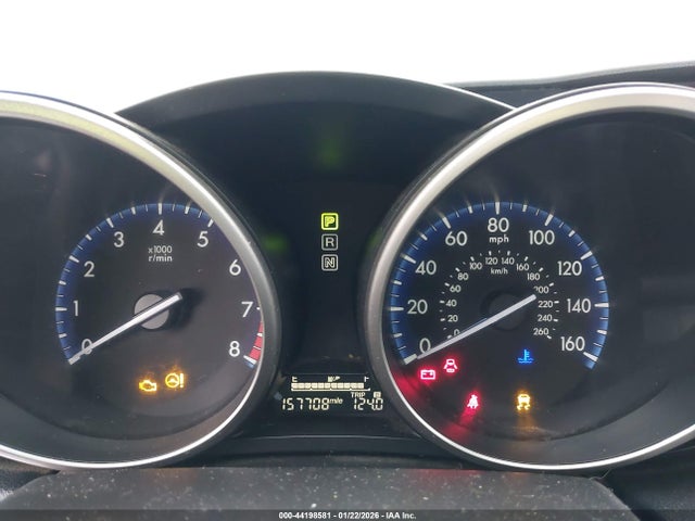 2012 Mazda Mazda3 I Grand Touring მანქანა იყიდება აუქციონზე, vin: JM1BL1W82C1599484, აუქციონის ნომერი: 44198581