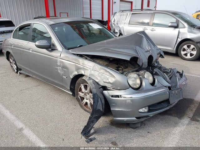 2003 JAGUAR S-TYPE SAJEA01T73FM82397