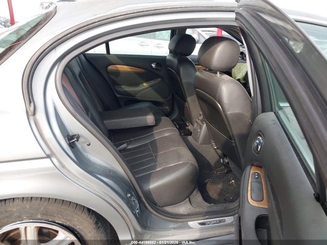 2003 JAGUAR S-TYPE SAJEA01T73FM82397 Photo 7
