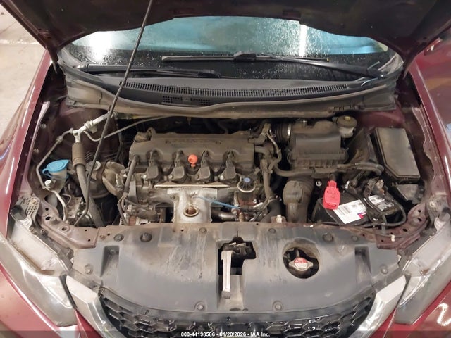 Honda CIVIC EX 2015 2HGFB2F87FH520442 Image 10