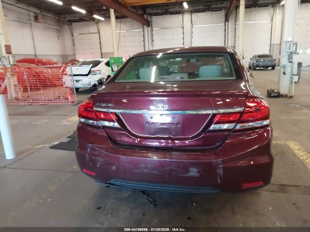 Honda CIVIC EX 2015 2HGFB2F87FH520442 Image 16