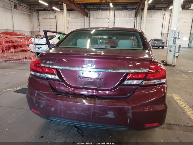 Honda CIVIC EX 2015 2HGFB2F87FH520442 Image 6