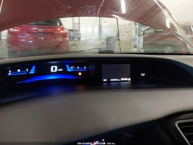 Honda CIVIC EX 2015 2HGFB2F87FH520442 Image 7