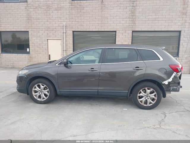 Mazda Cx-9 Touring 2015 JM3TB3CV0F0453034 Image 15
