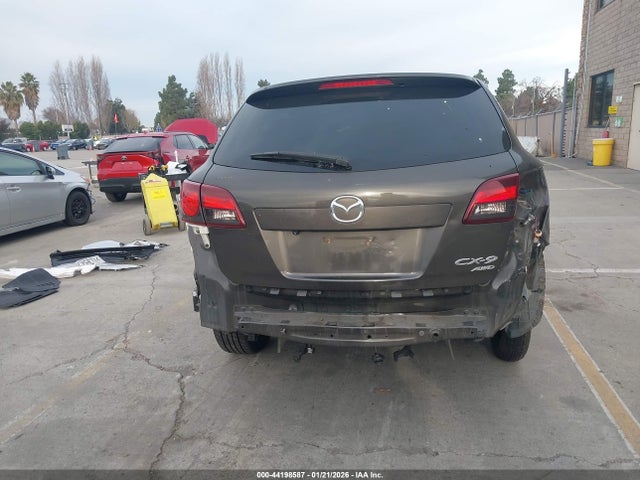 Mazda Cx-9 Touring 2015 JM3TB3CV0F0453034 Image 17