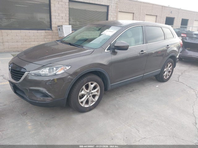 Mazda Cx-9 Touring 2015 JM3TB3CV0F0453034 Image 2
