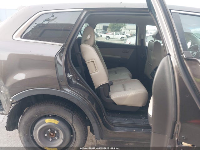 Mazda Cx-9 Touring 2015 JM3TB3CV0F0453034 Image 8