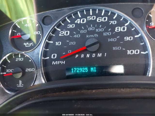 1GAZGPFG0H1156201 Chevrolet Express 3500 Lt