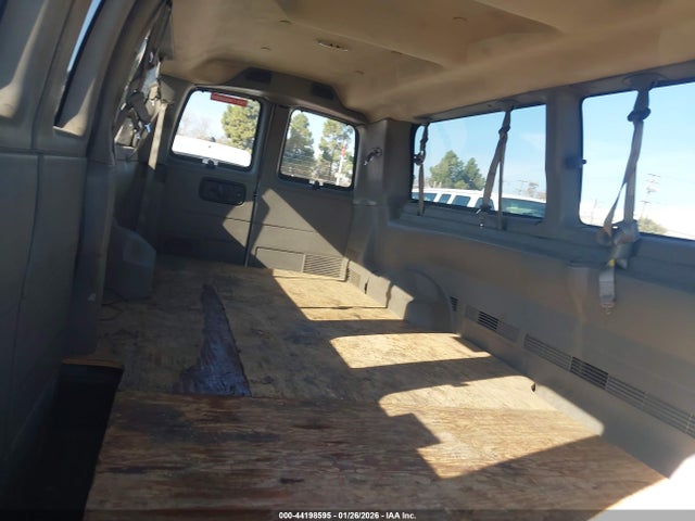 1GAZGPFG0H1156201 Chevrolet Express 3500 Lt