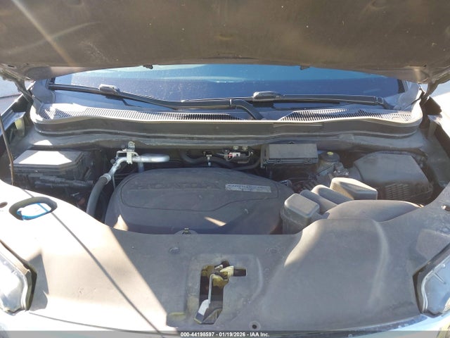 5FNYF5H58HB004017 Honda Pilot Ex-l