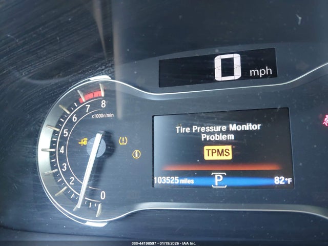 5FNYF5H58HB004017 Honda Pilot Ex-l