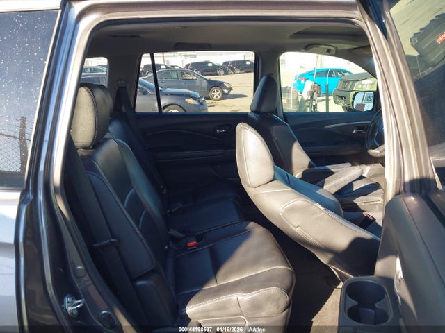 5FNYF5H58HB004017 Honda Pilot Ex-l