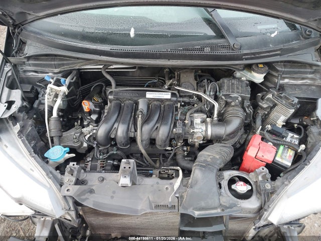3HGGK5H80FM762803 Honda Fit Ex/ex-l