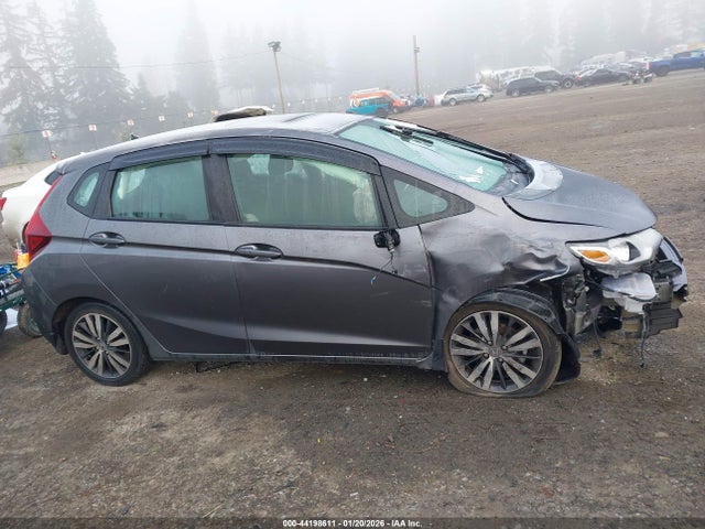 3HGGK5H80FM762803 Honda Fit Ex/ex-l