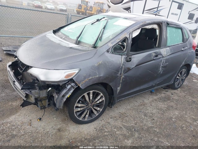 3HGGK5H80FM762803 Honda Fit Ex/ex-l