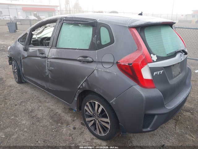 3HGGK5H80FM762803 Honda Fit Ex/ex-l