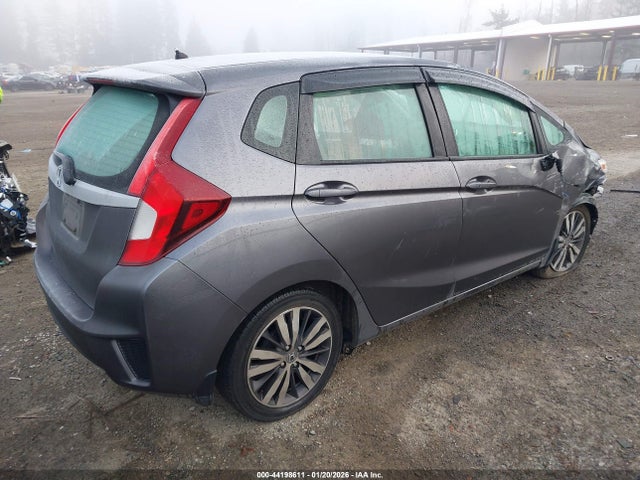 3HGGK5H80FM762803 Honda Fit Ex/ex-l