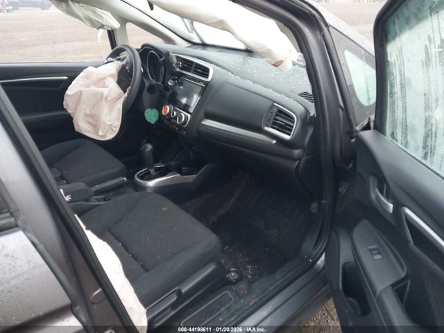 3HGGK5H80FM762803 Honda Fit Ex/ex-l