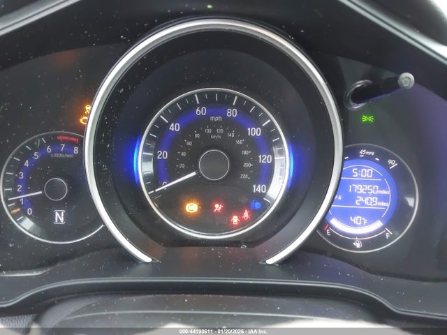 3HGGK5H80FM762803 Honda Fit Ex/ex-l